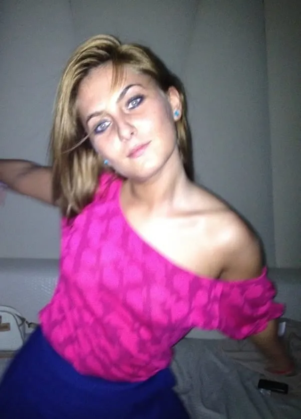 Mathilde, 22 ans — rencontre lesbienne à Goussainville