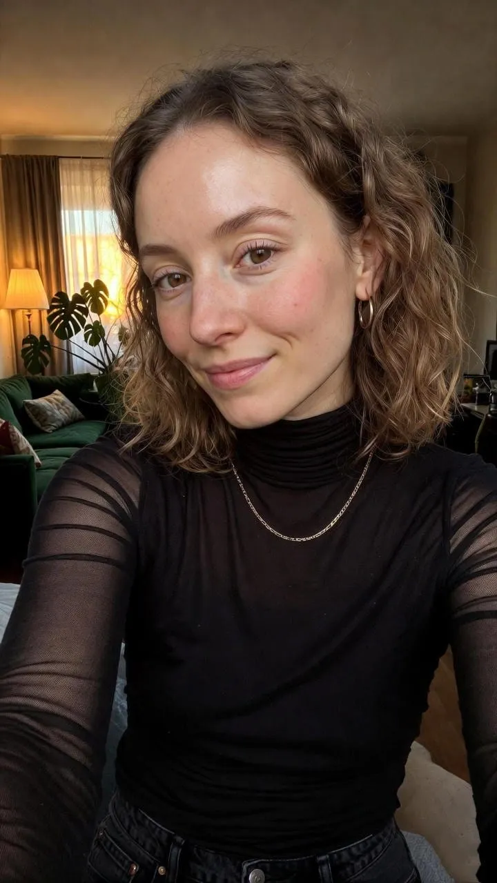 Célestine, 27 ans — rencontre lesbienne à Mulhouse