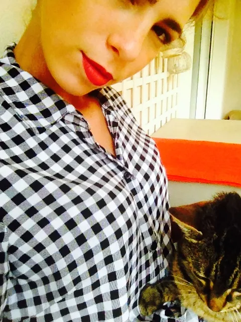 Daphné, 20 ans — rencontre lesbienne à Revin