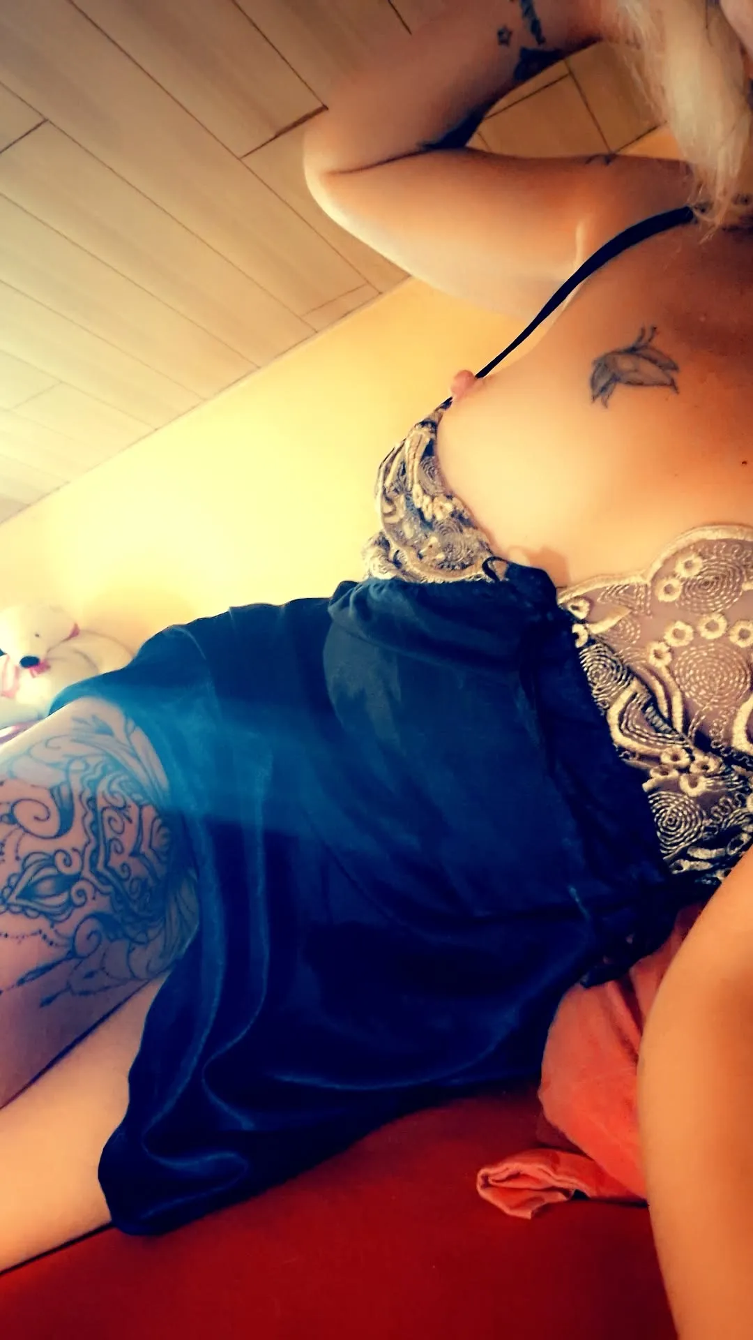Salomé, 25 ans — rencontre lesbienne à Lille