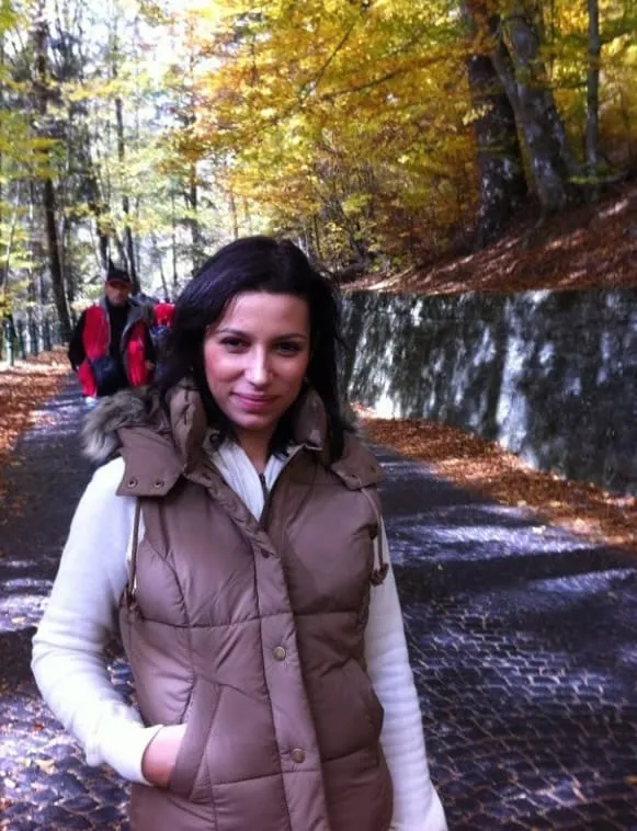 Blanche, 28 ans — rencontre lesbienne à Passy