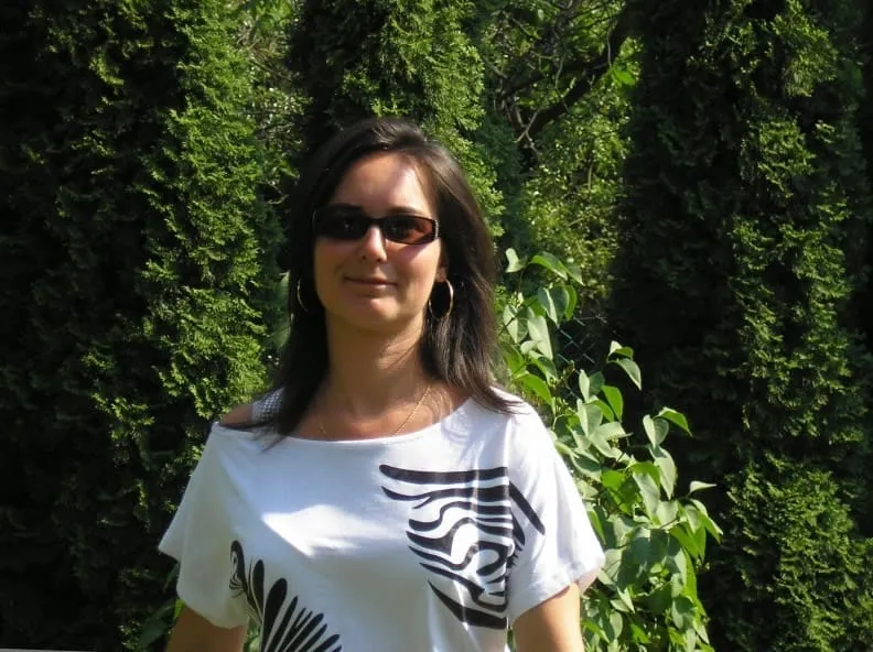 Solange, 35 ans — rencontre lesbienne à Cergy
