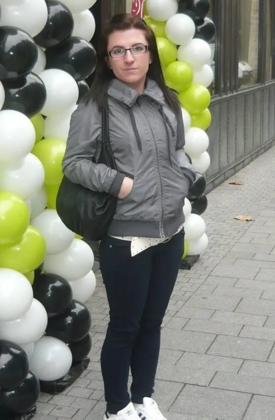 Andréa, 32 ans — rencontre lesbienne à Boulogne-Billancourt
