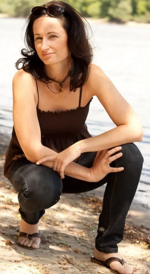 Bérénice, 32 ans — rencontre lesbienne à Tournefeuille