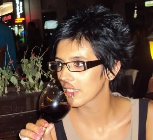 Éléonore, 24 ans — rencontre lesbienne à Frontignan
