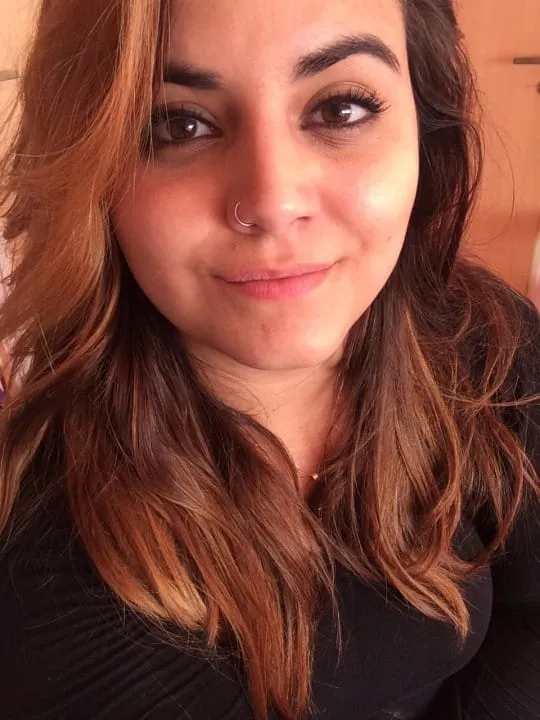 Lise, 22 ans — rencontre lesbienne à Lisieux