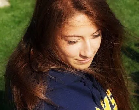 Maëlys, 22 ans — rencontre lesbienne à Brest
