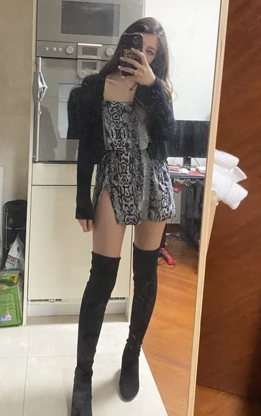 Jessica, 32 ans — rencontre lesbienne à Bastia