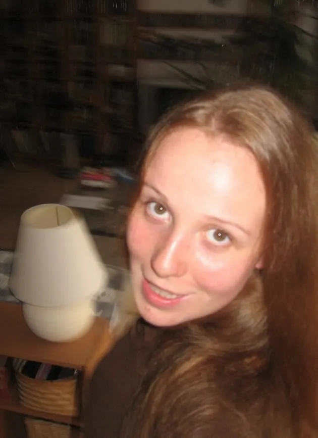 Églantine, 26 ans — rencontre lesbienne à Alençon