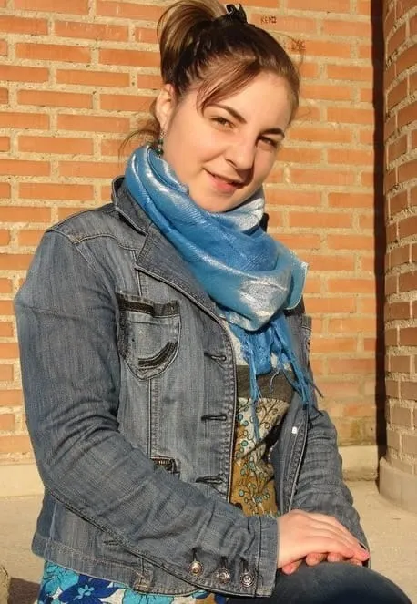 Jeanne, 23 ans — rencontre lesbienne à Aubagne
