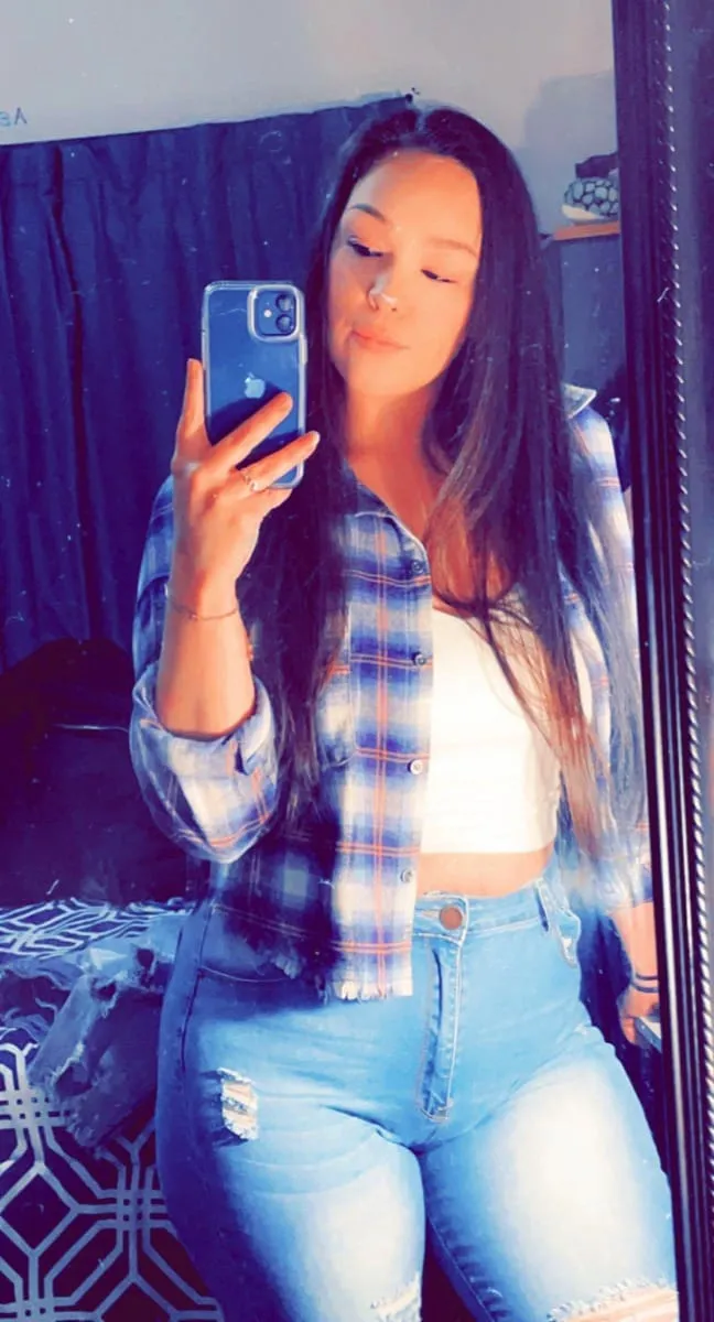 Calista, 23 ans — rencontre lesbienne à Lucciana