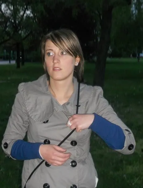 Feriel, 21 ans — rencontre lesbienne à Sillingy