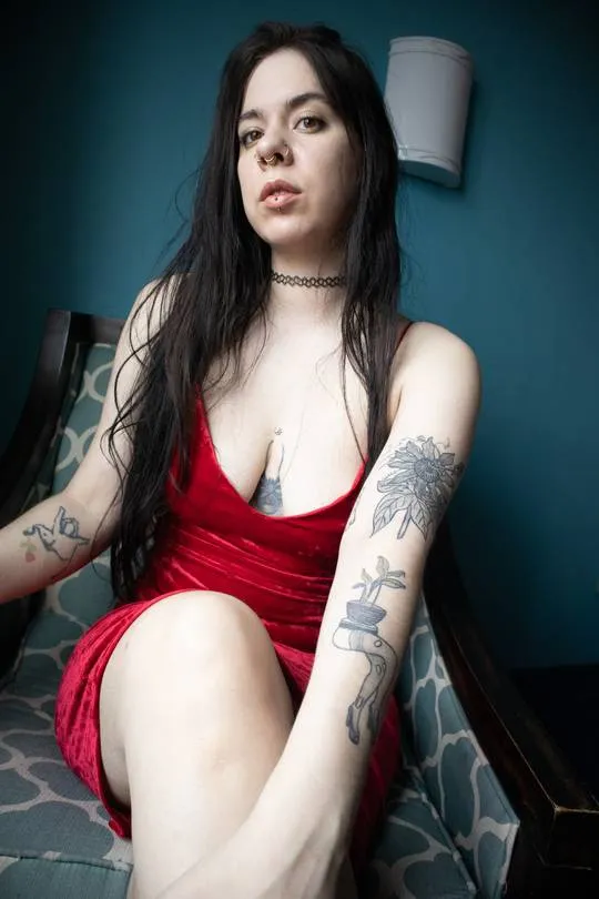 Neyla, 28 ans — rencontre lesbienne à Villeurbanne