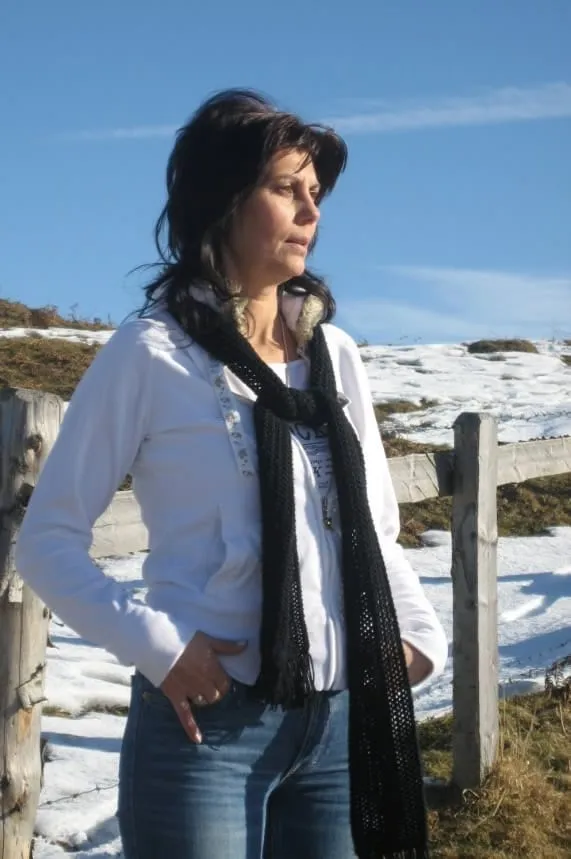 Ilona, 28 ans — rencontre lesbienne à La Roche-sur-Yon