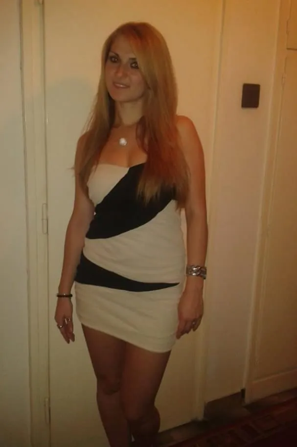 Mahaut, 27 ans — rencontre lesbienne à Martigues