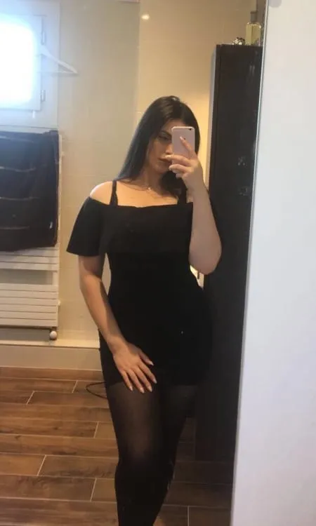 Pascaline, 28 ans — rencontre lesbienne à Buxerolles