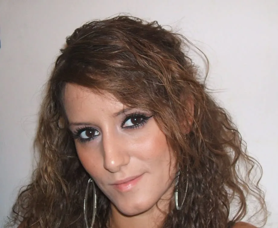 Auriane, 24 ans — rencontre lesbienne à Pantin