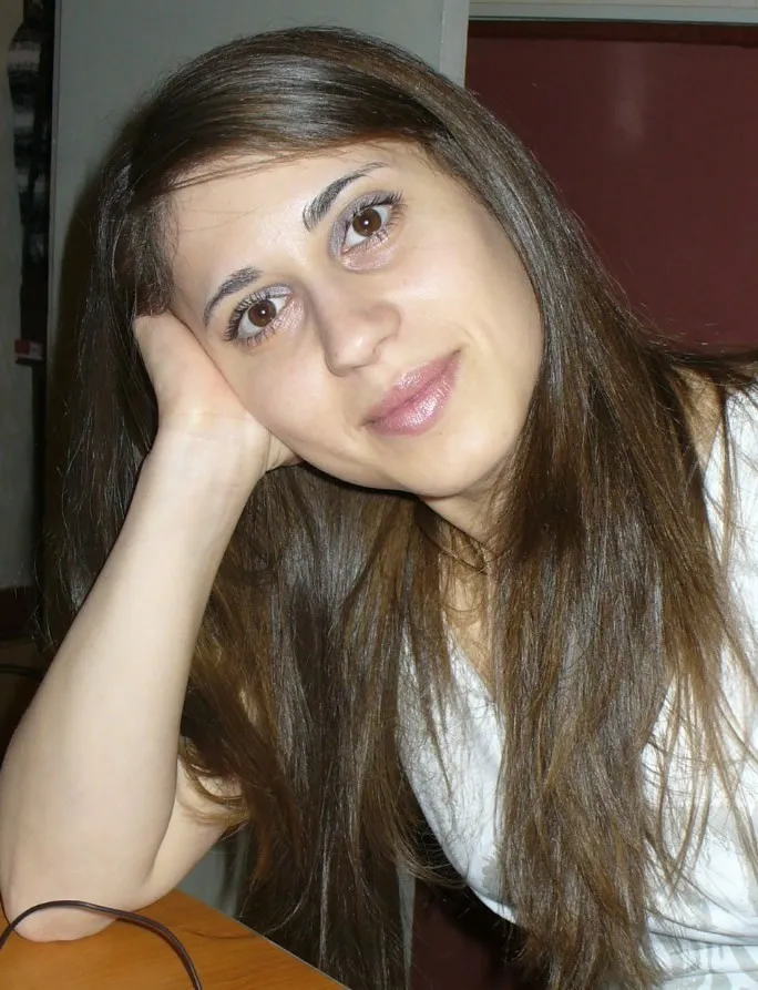 Océane, 32 ans — rencontre lesbienne à Compiègne