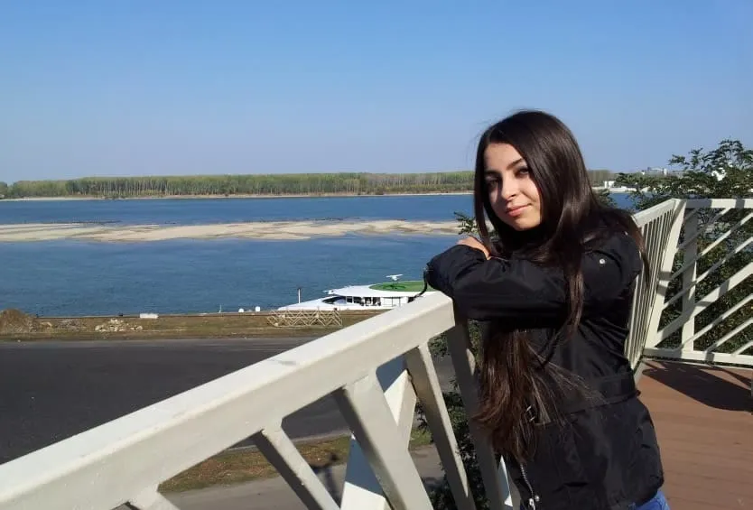 Olympe, 28 ans — rencontre lesbienne à Cahors