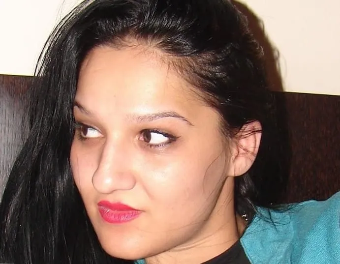 Rim, 20 ans — rencontre lesbienne à Menton
