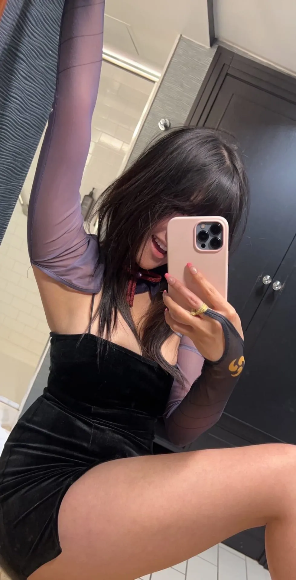 Éliane, 24 ans — rencontre lesbienne à Clermont-Ferrand