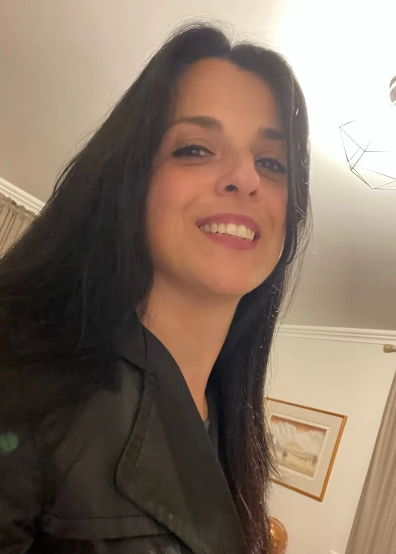 Romy, 31 ans — rencontre lesbienne à Saint-Étienne