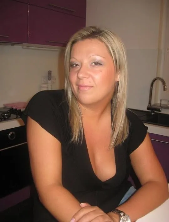 Djamila, 39 ans — rencontre lesbienne à Pontivy