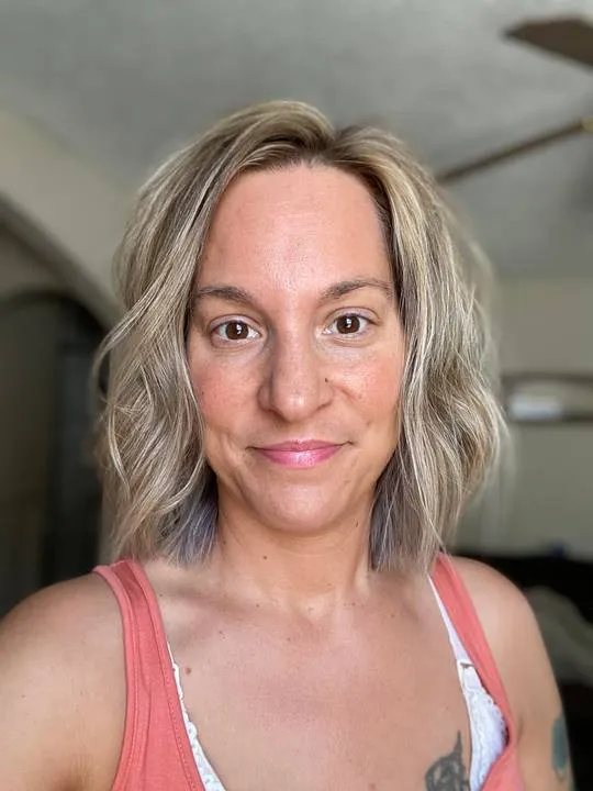 Émeline, 34 ans — rencontre lesbienne à Orly
