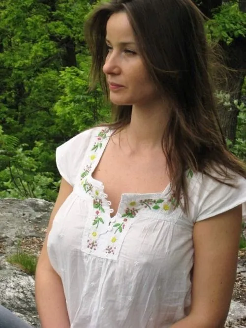 Claudine, 39 ans — rencontre lesbienne à Bollène