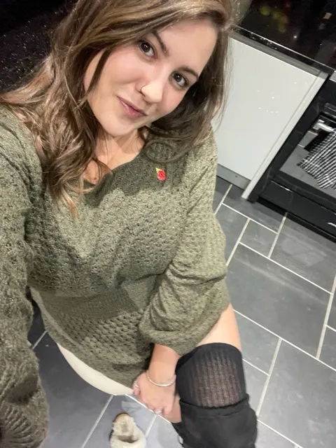 Léna, 22 ans — rencontre lesbienne à Saint-Martin-la-Pallu