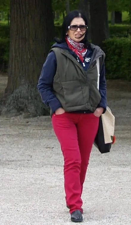 Elisa, 23 ans — rencontre lesbienne à Montpellier