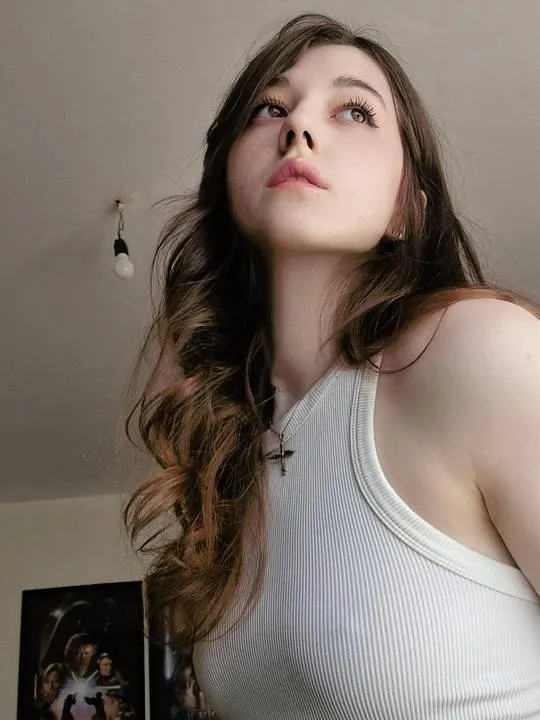 Luna, 22 ans — rencontre lesbienne à Franconville