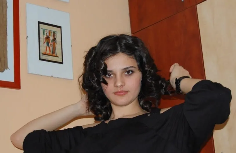 Cérine, 25 ans — rencontre lesbienne à Lambersart