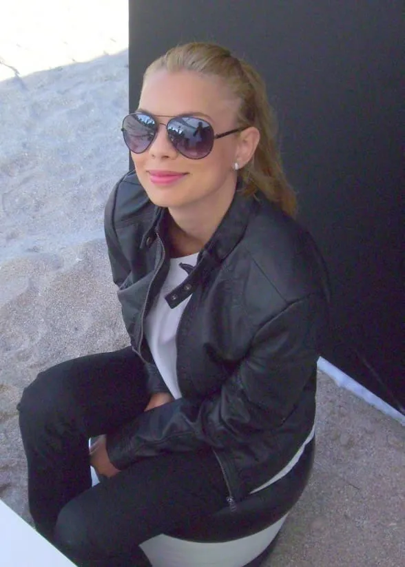 Sonia, 30 ans — rencontre lesbienne à Saint-Hilaire-du-Harcouët