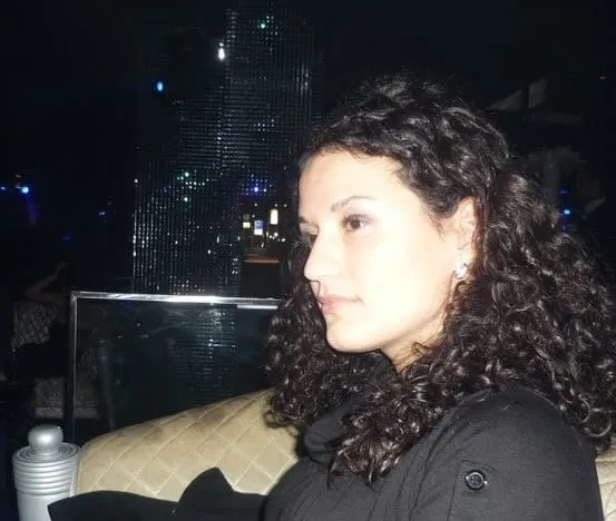 Marine, 27 ans — rencontre lesbienne à Caluire-et-Cuire