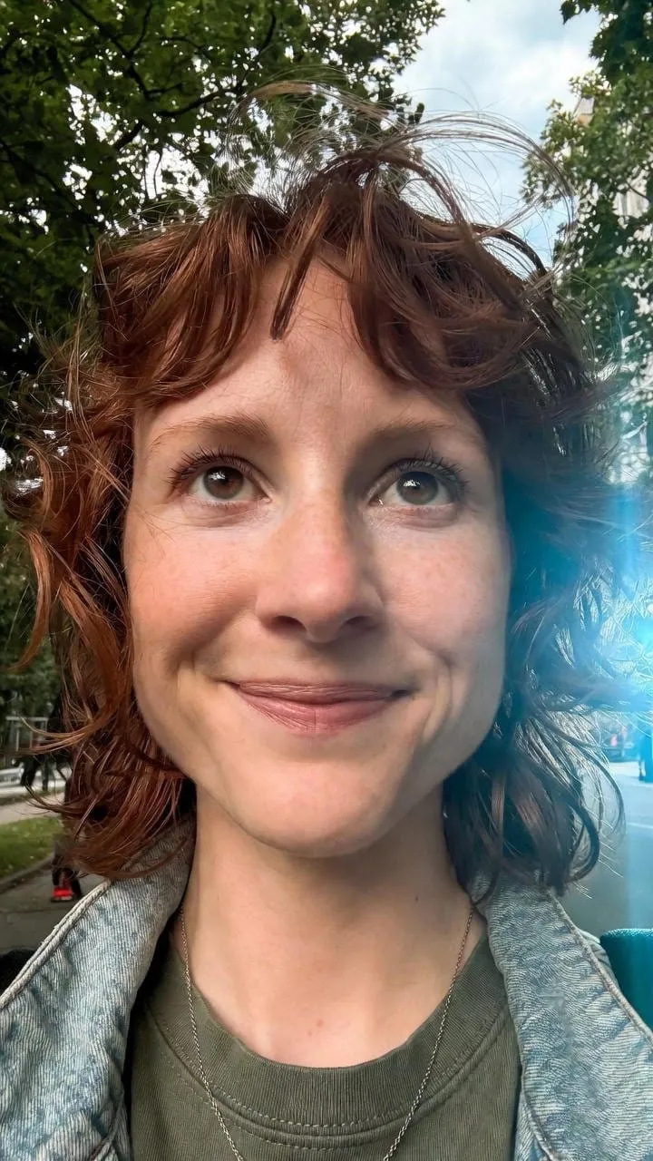Rania, 28 ans — rencontre lesbienne à Ploemeur