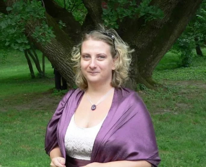 Magali, 35 ans — rencontre lesbienne à Sartrouville