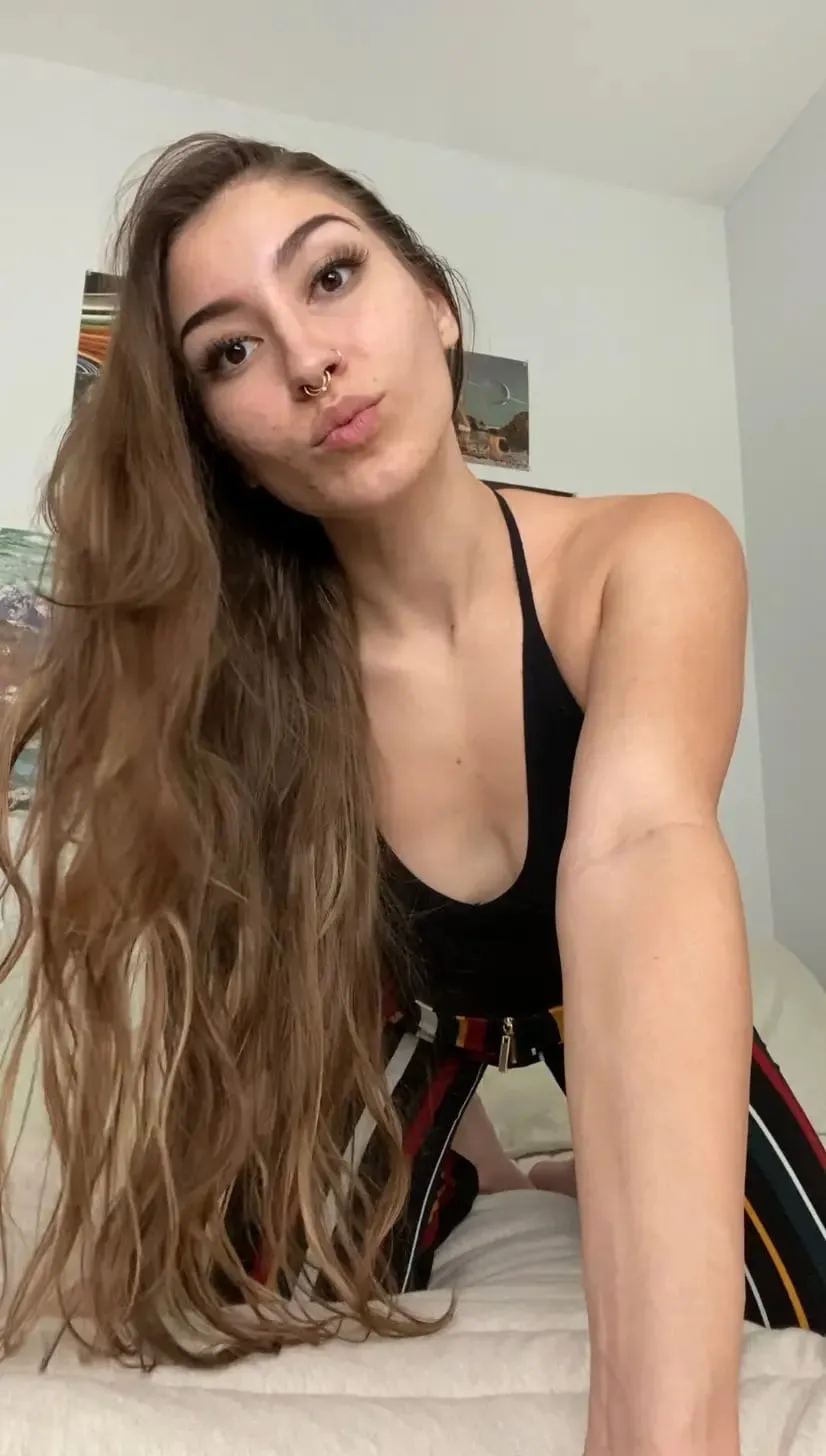 Lila, 20 ans — rencontre lesbienne à Parentis-en-Born