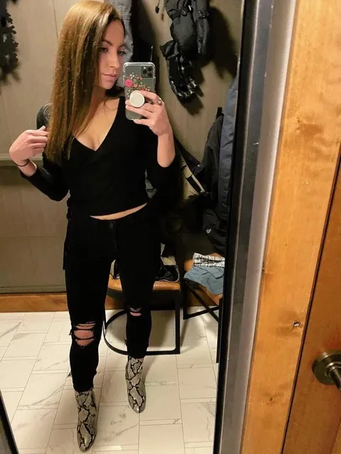 Soukaina, 31 ans — rencontre lesbienne à Terrasson-Lavilledieu