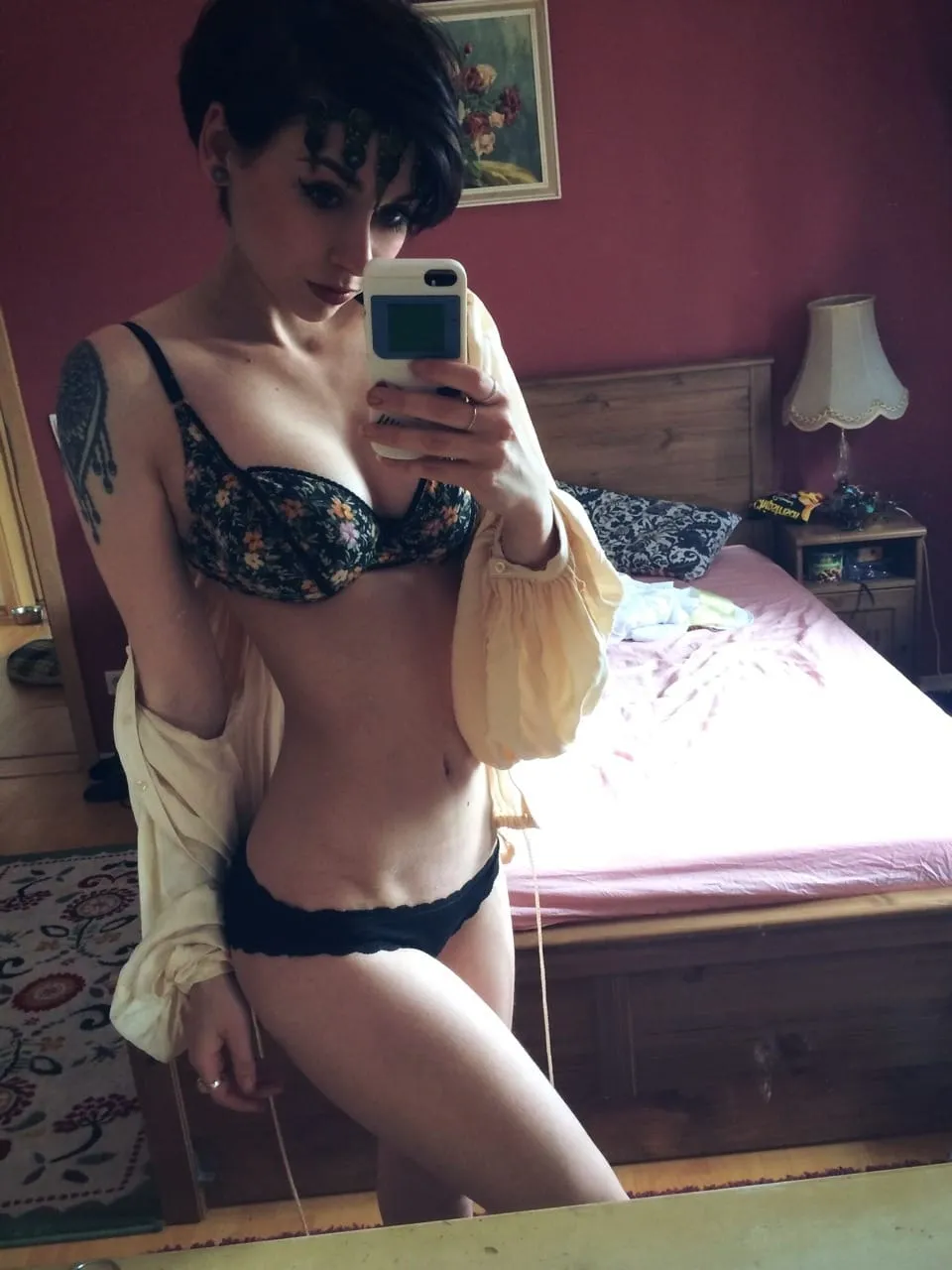 Béatrice, 26 ans — rencontre lesbienne à Perpignan