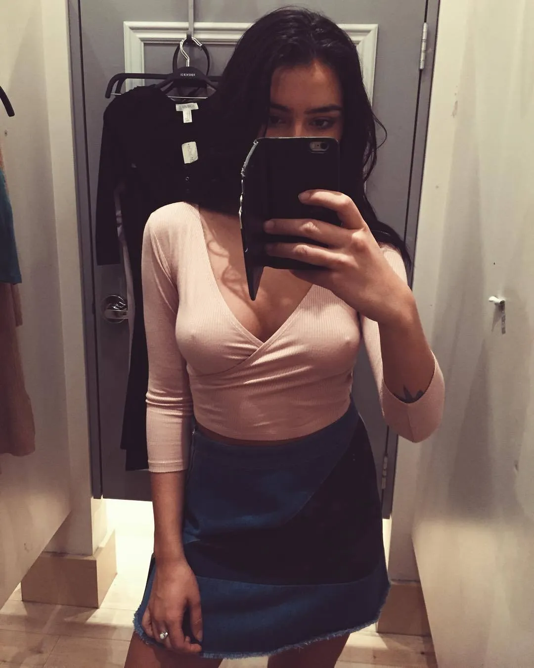 Najat, 22 ans — rencontre lesbienne à Annecy