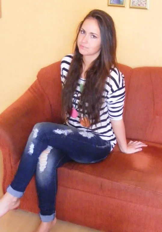 Léonie, 25 ans — rencontre lesbienne à Sausheim