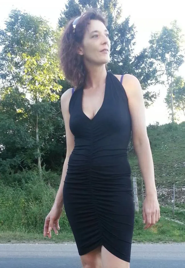 Coralie, 34 ans — rencontre lesbienne à Bourges