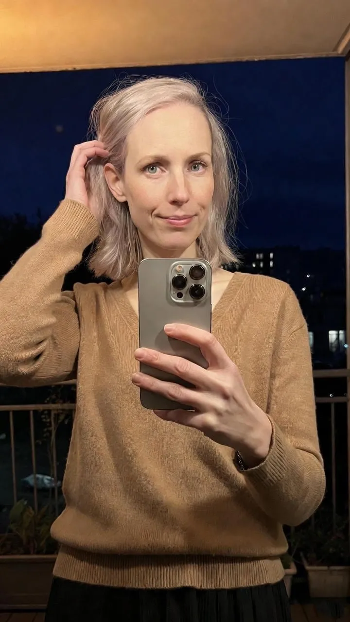 Mathilde, 28 ans — rencontre lesbienne à Givet