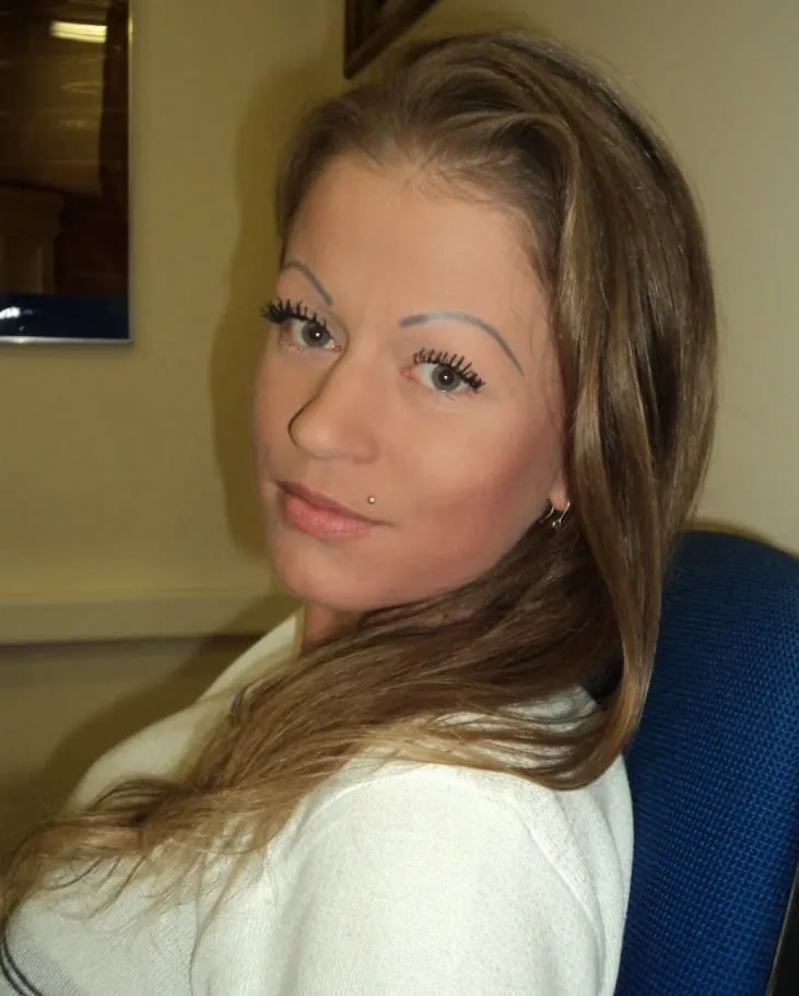 Olympe, 31 ans — rencontre lesbienne à Rombas