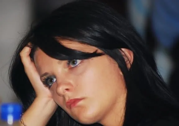 Iris, 44 ans — rencontre lesbienne à Pamiers