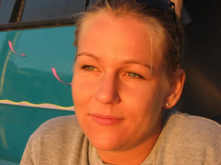 Iris, 27 ans — rencontre lesbienne à Paris