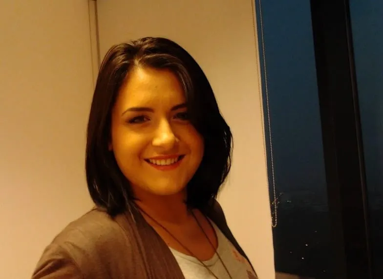 Raphaëlle, 34 ans — rencontre lesbienne à Châteauneuf-les-Martigues