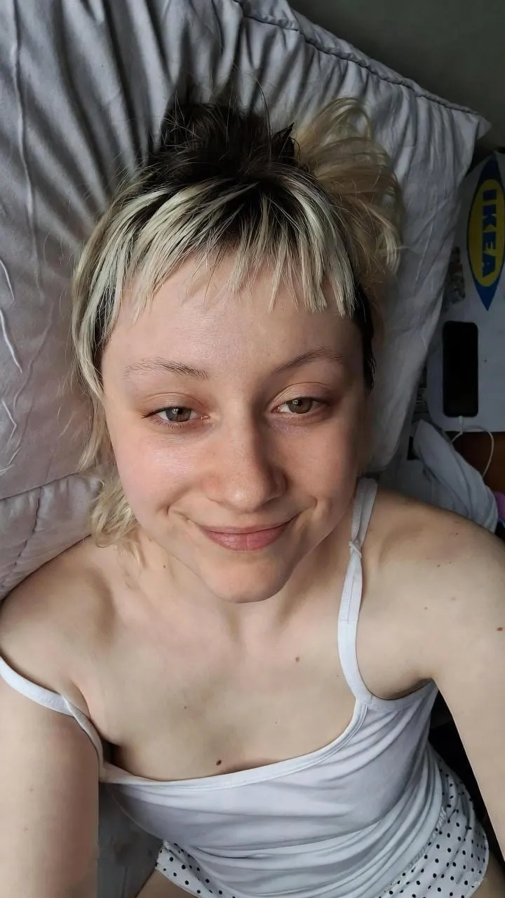 Gabrielle, 23 ans — rencontre lesbienne à Luc-la-Primaube