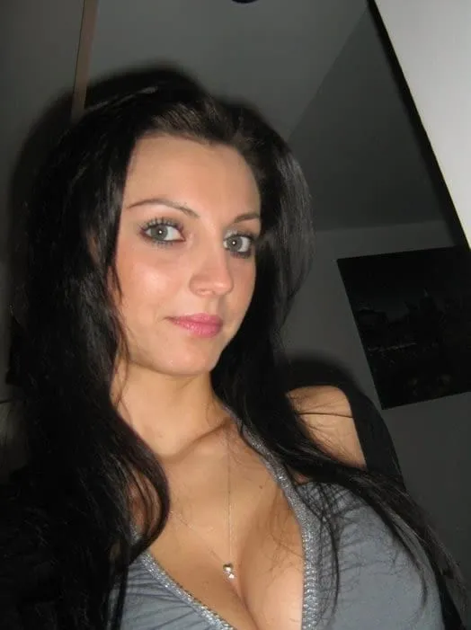 Ghislaine, 36 ans — rencontre lesbienne à Paris